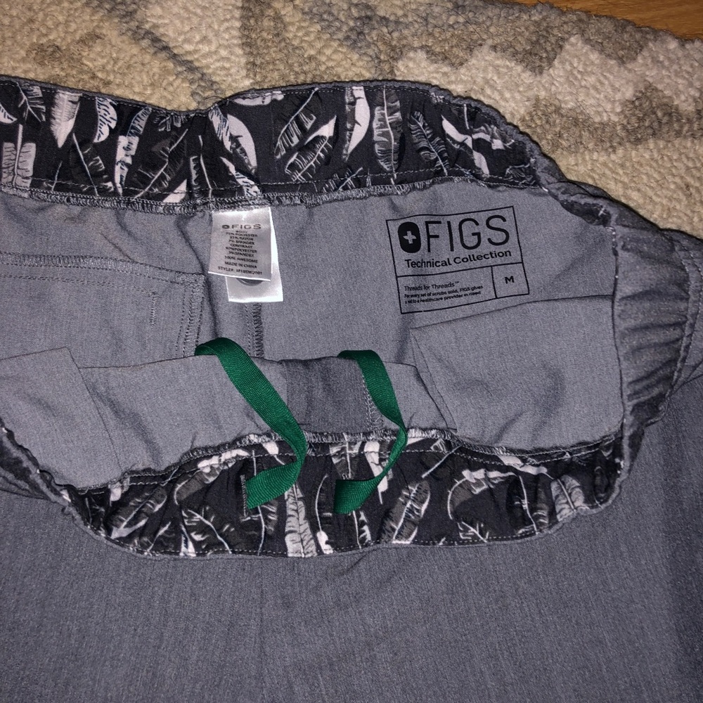 Figs scrub pants